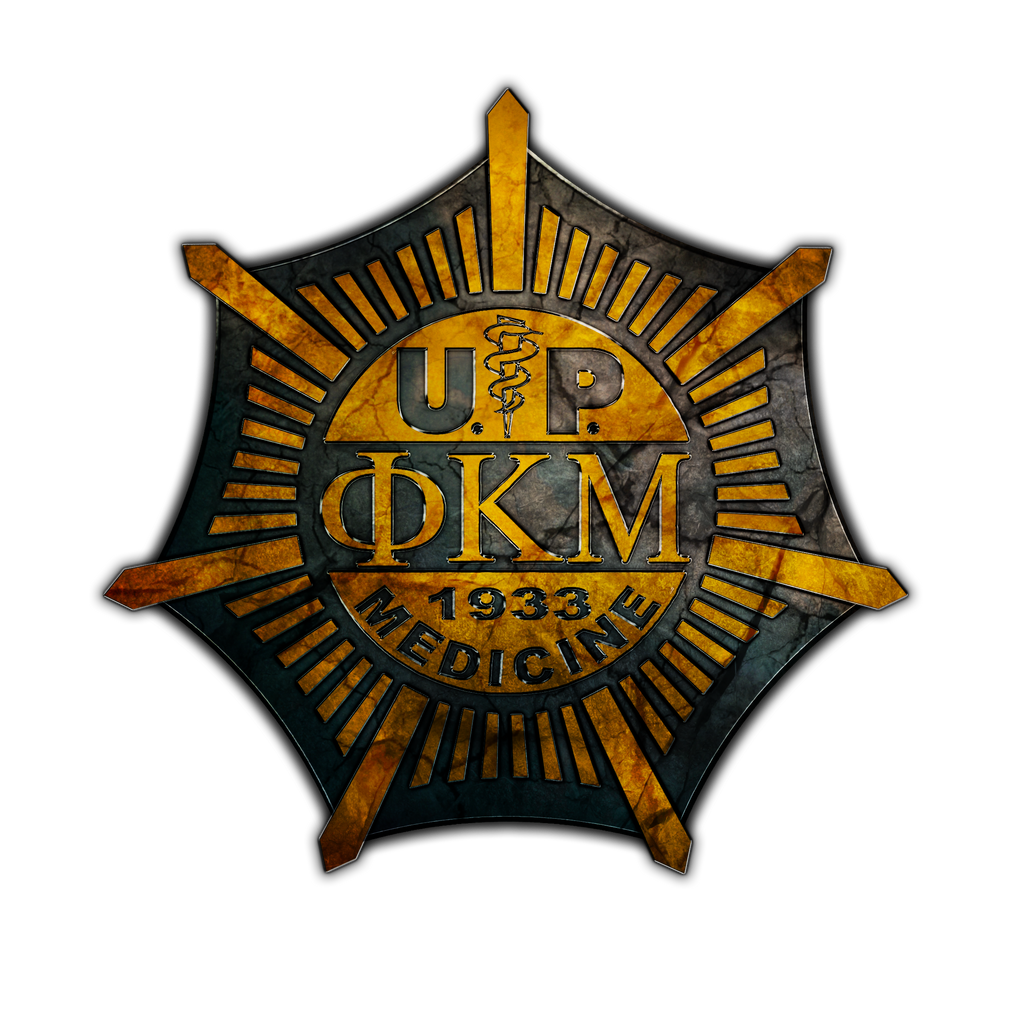 Phi Kappa Mu Fraternity Seal